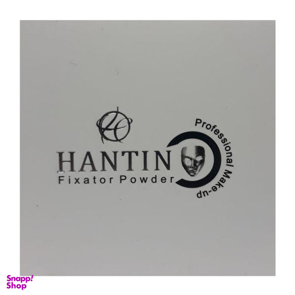 پودر تثبیت کننده آرایش هانتین (Hantin) کد 00 وزن 25 گرم