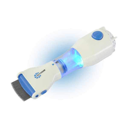 شانه ضد شپش وی کامب (V comb) مدل TTVC01