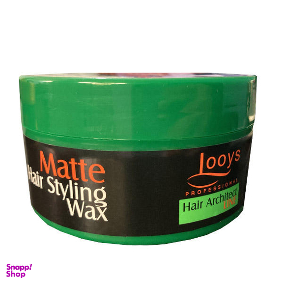 واکس مو لویز‌ مدل Hard Matte حجم 200 میلی لیتر
