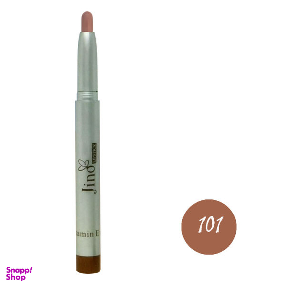 رژ لب مدادی ژینو (Jino) مدل JIN بسته 24 عددی