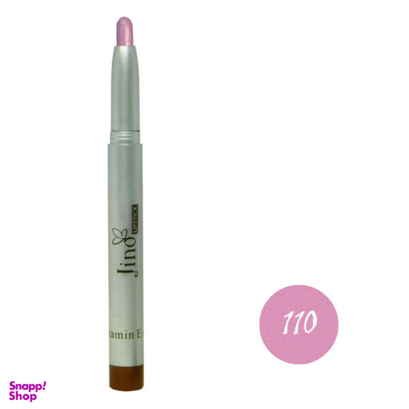 رژ لب مدادی ژینو (Jino) مدل JIN بسته 24 عددی