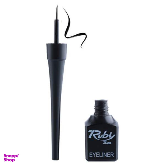 خط چشم روبی سان (Rubi Sun) شماره 601