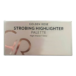 پالت هایلایتر گلدن رز مدل Strobing شماره 01