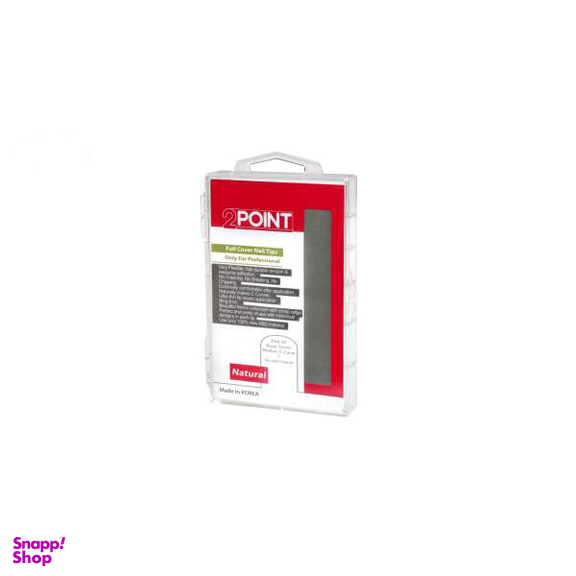ناخن مصنوعی 2 پوینت (2point) مدل PNA-03