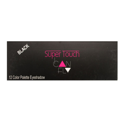 پالت سایه چشم سوپر تاچ (Super touch) شماره 01 13