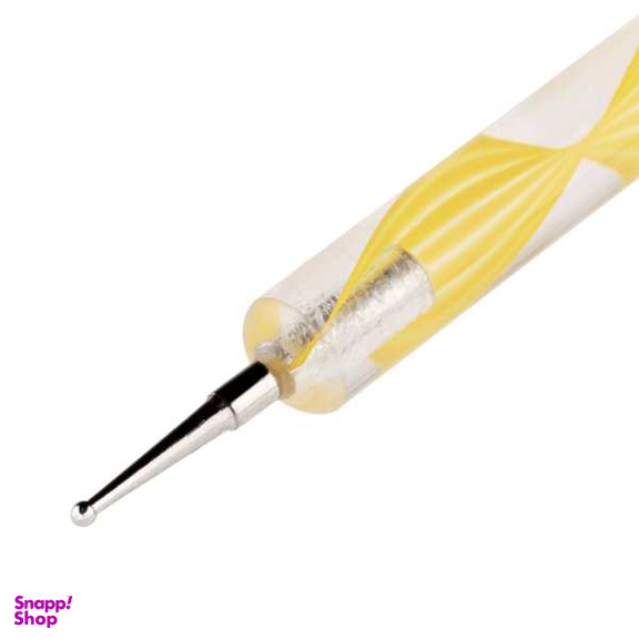 قلم طراحی ناخن مدل داتینگ مدل T01 بسته 5 عددی