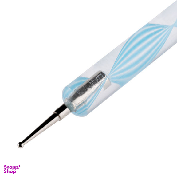 قلم طراحی ناخن مدل داتینگ مدل T01 بسته 5 عددی