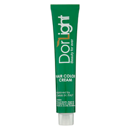 رنگ مو دورلایت (Dor Light) شماره 7.65 رنگ بلوند شکلاتی حجم 100 میلی‌لیتر