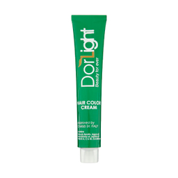 رنگ مو دورلایت (Dor Light) شماره 4.0 رنگ قهوه‌ای حجم 100 میلی‌لیتر