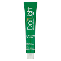 رنگ مو دورلایت (Dor Light) شماره 6.0 رنگ بلوند تیره حجم 100 میلی‌لیتر