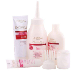 کیت رنگ مو لورآل (Loreal) مدل Excellence شماره 1.01 حجم 48 میلی‌ لیتر رنگ مشکی