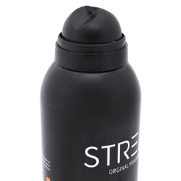 اسپری خوشبو کننده بدن مردانه استریکس (Streax) مدل Black afgan کد BF01 حجم 200 میلی‌‌لیتر