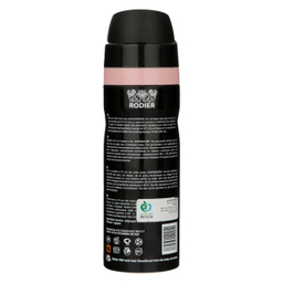 اسپری بدن رودیر (Rodier) مدل Black opiome حجم 200 میلی‌‌لیتر