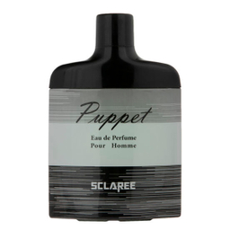 ست ادوپرفیوم مردانه اسکلاره (Sclaree) مدل Puppet حجم 82 میلی‌لیتر