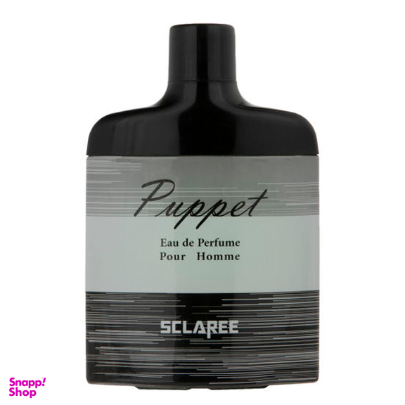 ست ادوپرفیوم مردانه اسکلاره (Sclaree) مدل Puppet حجم 82 میلی‌لیتر