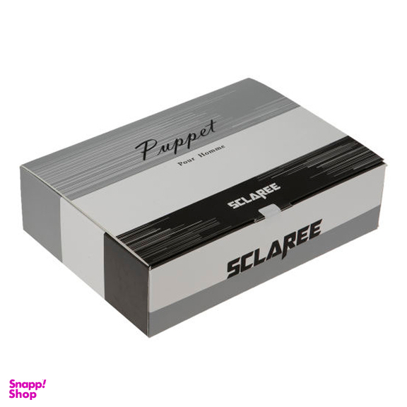 ست ادوپرفیوم مردانه اسکلاره (Sclaree) مدل Puppet حجم 82 میلی‌لیتر