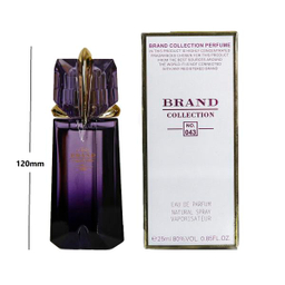عطر جیبی زنانه نیچ برند کالکشن (Niche Brand Collection) مدل Alien حجم 25 میلی‌لیتر