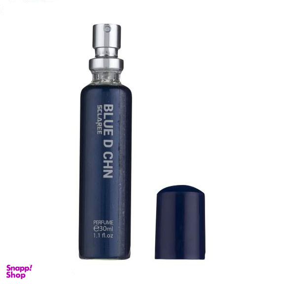 عطر جیبی مردانه اسکلاره (Sclaree) مدل Blue D Chn حجم 30 میلی‌لیتر