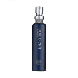 عطر جیبی مردانه اسکلاره (Sclaree) مدل Blue D Chn حجم 30 میلی‌لیتر