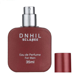عطر جیبی مردانه اسکلاره مدل Dnhil حجم 35 میلی‌ لیتر