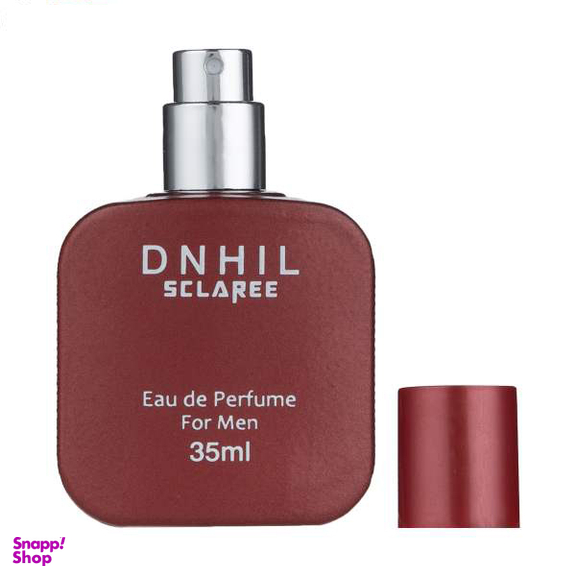 عطر جیبی مردانه اسکلاره مدل Dnhil حجم 35 میلی‌ لیتر