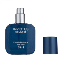 عطر جیبی مردانه اسکلاره مدل Invictus حجم 35 میلی‌لیتر