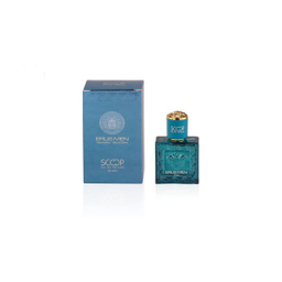 عطر جیبی مردانه اسکوپ (Scoop) مدل Erus Men حجم 25 میلی‌ لیتر
