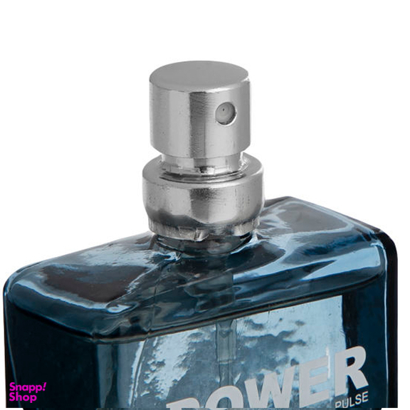 عطر جیبی مردانه پاور پالس (Power Pulse) مدل Invictus حجم 25 میلی‌لیتر