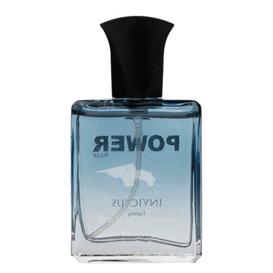 عطر جیبی مردانه پاور پالس (Power Pulse) مدل Invictus حجم 25 میلی‌لیتر