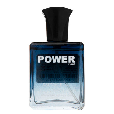 عطر جیبی مردانه پاور پالس (Power Pulse) مدل Sauvage حجم 25 میلی‌لیتر