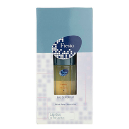 عطر جیبی مردانه فیستا (Fiesta) مدل Ted Lapidus حجم 15 میلی‌لیتر