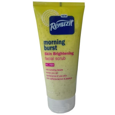 اسکراب سفید کننده رینوزیت (Renuzit) مدل morning burst
