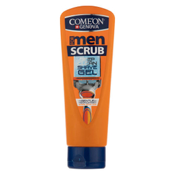ژل اصلاح کامان (Comeon) مدل SCRUB