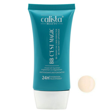 بی بی کرم کالیستا بیوتی (Calista Beauty) مدل 5IN1 Skin Perfector