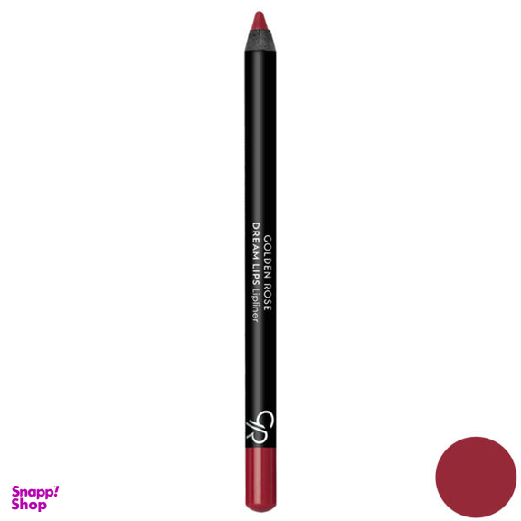 مداد لب گلدن رز (Golden rose) مدل DREAM وزن 7 گرم