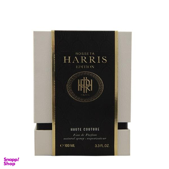 ادوپرفیوم زنانه رزیتا هریس (Rosseta Harris) مدل Haute Couture Edition