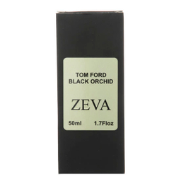 ادوپرفیوم زنانه زوا (Zeva) مدل Tom Ford Black Orchid