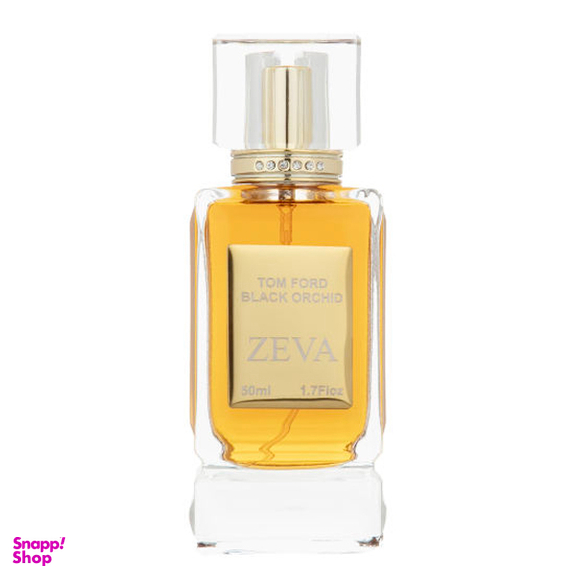 ادوپرفیوم زنانه زوا (Zeva) مدل Tom Ford Black Orchid
