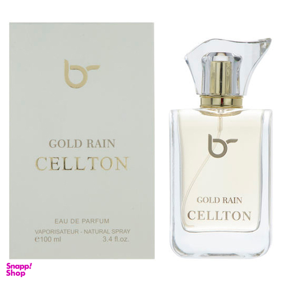 ادوپرفیوم زنانه سلتون مدل Gold Rain