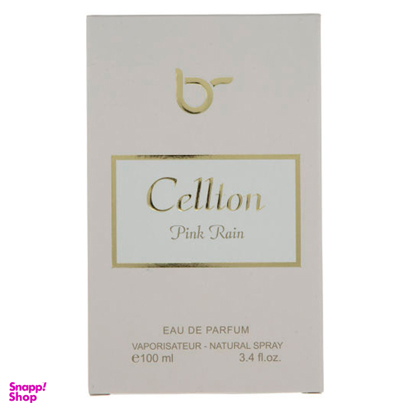 ادوپرفیوم زنانه سلتون مدل Pink Rain