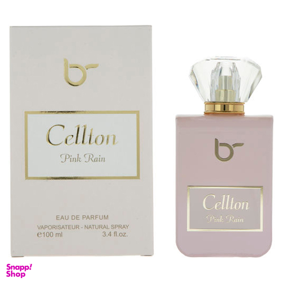 ادوپرفیوم زنانه سلتون مدل Pink Rain