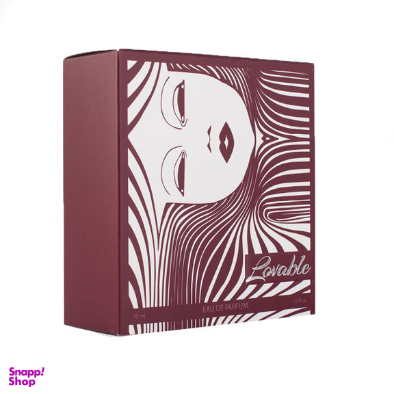 ادوپرفیوم زنانه ورسای (Versailles) مدل Lovable
