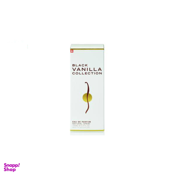 ادوپرفیوم ماسک کالکشن استاویتا (Stavita) مدل Black Vanilla