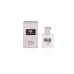 ادوپرفیوم مردانه اسکوپ (Scoop) مدل Silver Montral