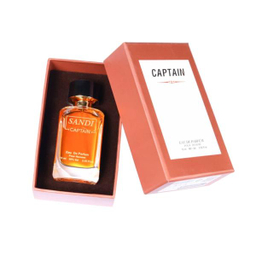 ادوپرفیوم مردانه سندی (Sandi) مدل CAPTAIN