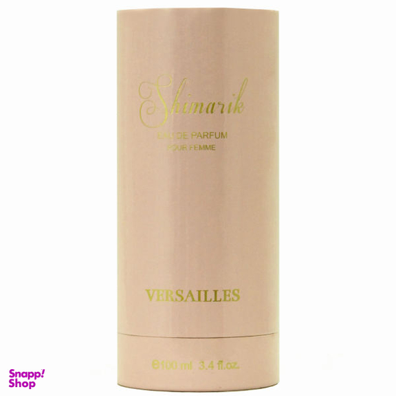 ادو تویلت زنانه ورسای (Versailles) مدل Shimarik