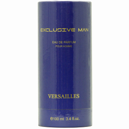 ادو تویلت مردانه ورسای (Versailles) مدل Exclusive Men