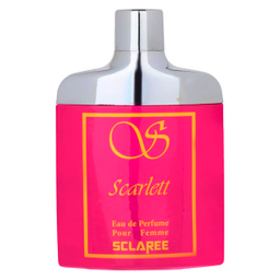 ادوپرفیوم زنانه اسکلاره (Sclaree) مدل Scarlett
