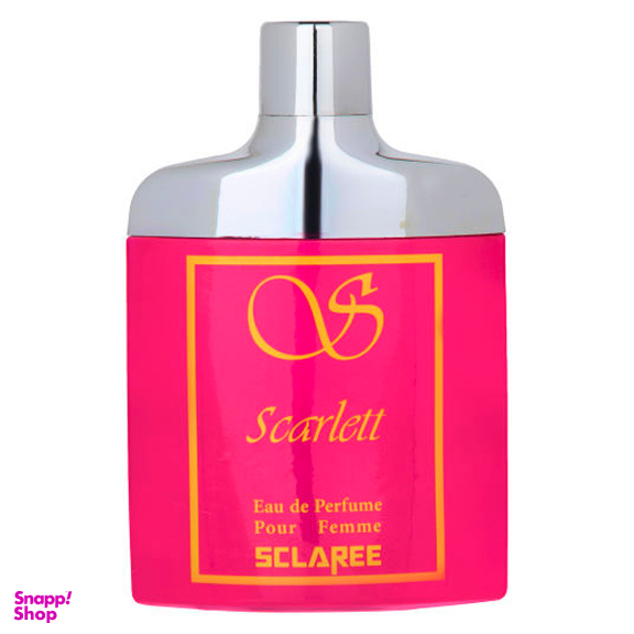 ادوپرفیوم زنانه اسکلاره (Sclaree) مدل Scarlett