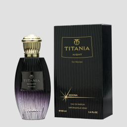 ادوپرفیوم زنانه سیدونا (Sidona) مدل TITANIA NIGHT